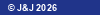 copyright J&J 2026